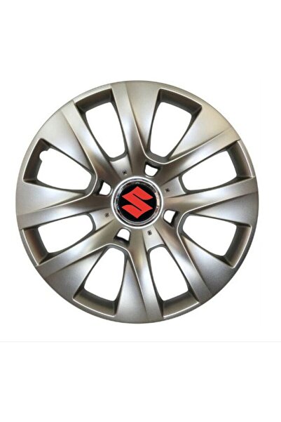 OEM Set de 4 capace pentru roți R15, potrivite pentru jante de 15 inch, pentru Suzuki, model 334