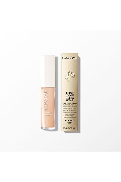 Lancome Moisturizing concealer with illuminating effect Paris TEINT IDOLE ULTRA WEAR #120N 13.5 ml