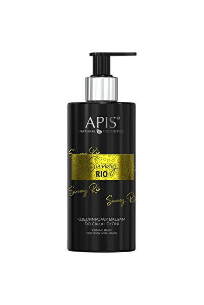 APIS SUNNY RIO Συσφικτικό βάλσαμο σώματος και χεριών, 300ml