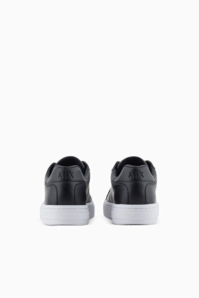 Armani Exchange Kadın Minimalist Sneaker - Siyah
