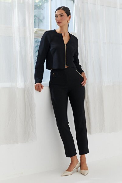 Naar 22212 PANTOLON SİYAH