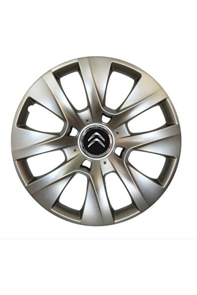 OEM Set de 4 capace pentru roți R15, potrivite pentru jante de 15 inch, pentr...