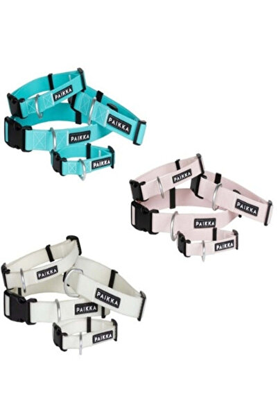 PAIKKA طوق متوهج للكلاب