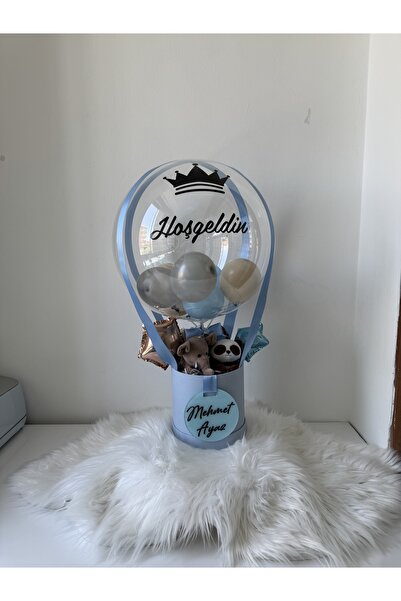 Hoşgeldin Küçük prens - bebek