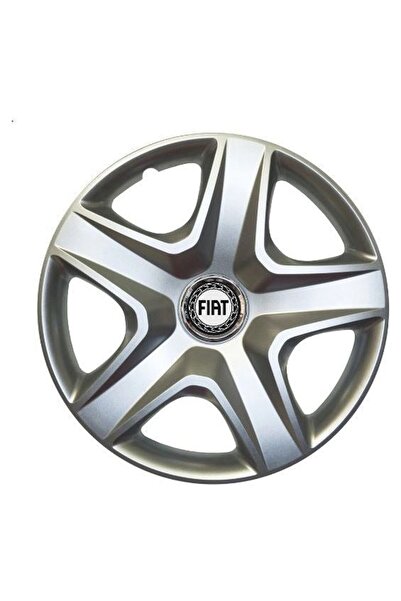 OEM Set de 4 capace pentru roți 16 inch (R16) pentru Fiat, model 418