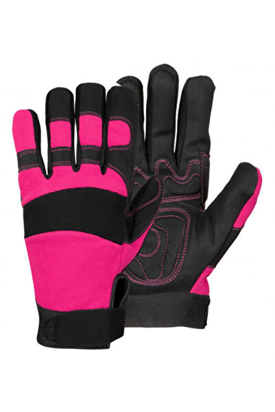 BSafe Mănuși de lucru Easy Work HBY 001, mărimea 8