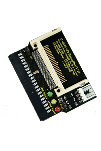 Alfais 5050 Cf To Ide 2.5 Compact Flash Dönüştürücü Çevirici Adaptor