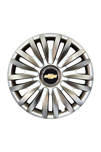 OEM Set de 4 capace pentru roți 16 inch (R16) Model 412, pentru Chevrolet