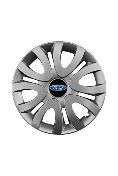 OEM Set de 4 capace pentru roți 15 inch (R15) compatibile cu modelul FORD - 330