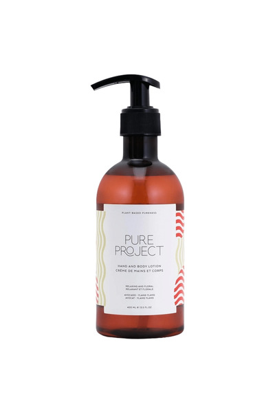 Pure Project Ylang Ylang Hand & Body Lotion 400 ml