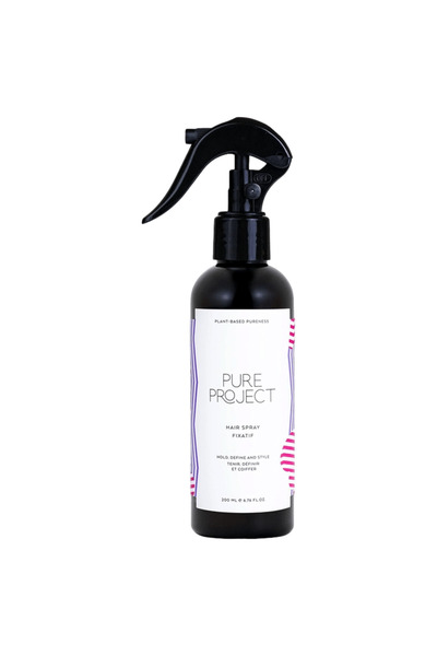 Pure Project Fixative spray Defining & Styling Hair Spray 200 ml