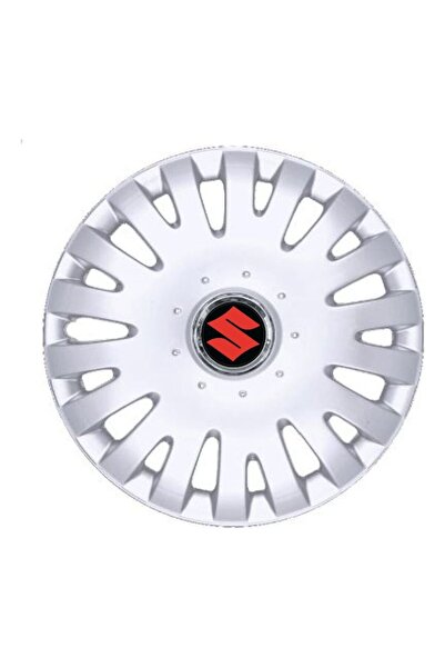 OEM Set de 4 capace pentru roți R15, potrivite pentru jante de 15 inch, pentr...