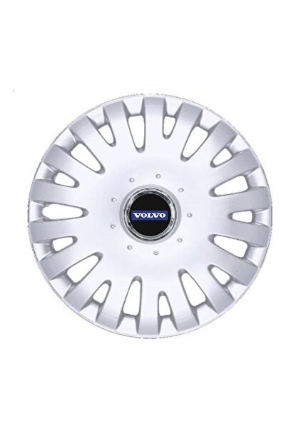 OEM Set de 4 capace pentru roți R15, potrivite pentru jante de 15 inch, pentr...