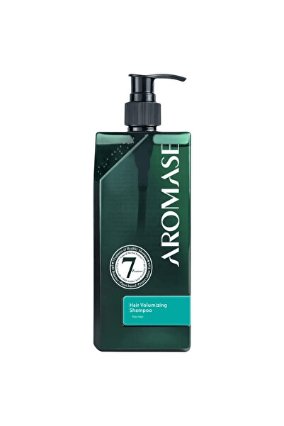 AROMASE Șampon volumizant pentru păr 400 ml - Șampon anti-cădere a părului