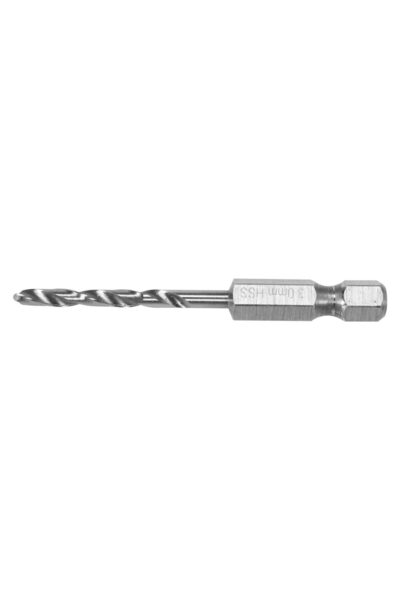 yato Burghiu metal prindere hex 3 mm hss6542 YT-44863