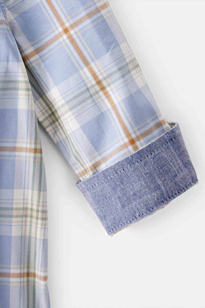 OshKosh Baby Boy Blue Body