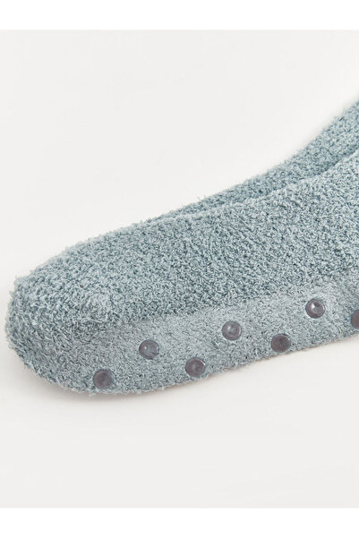 LC Waikiki Блестящи избори от Shining Store | Бродирани дамски чорапи за дома с неплъзгаща се подметка