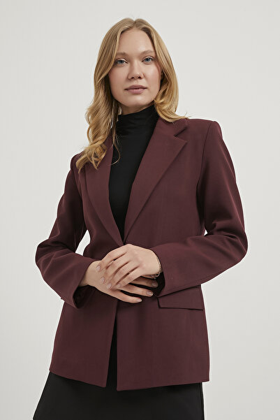 Arma Life Armalife 6023-1 single button blazer women's jacket