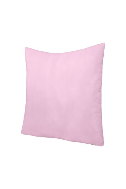 Somnart Belina Pillow 70X70, Microfiber, Machine Washable, Hollow, Pink