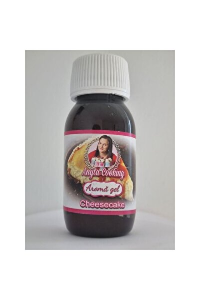 Anyta Cooking Gel aromat - CHEESECAKE - 60 ml -