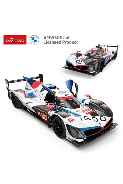 Sunman 10190 Sun-Ras-R C Car 1 14 Bmw m Hybrid V8 Lmdh Ff 2 4Ghz