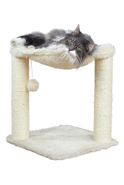 Trixie Play Set, Base, 41x41 cm/ h: 50 cm, Cream, 44541