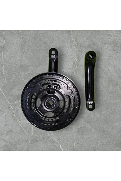 Shimano TY Aynakol 48T – MTB ve Şehir Bisikleti Uyumlu, Dayanıklı Alüminyum G...