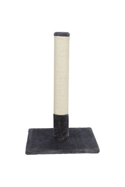 Trixie Sisal Scratching Post, Batres, 38x38 cm/ h: 62 cm, Platinum Grey, 43361