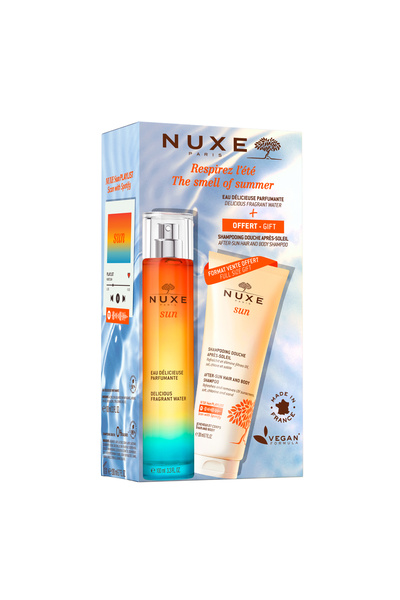 Nuxe Vücut Spreyi & Güneş Sonrası Şampuan (200 ml)