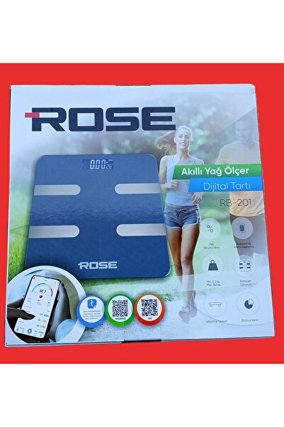Rose DİJİTAL TARTI