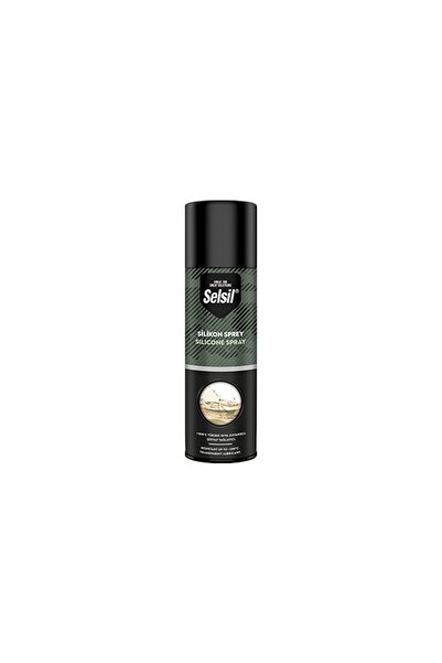 Selsil Silikon Sprey 500 ml