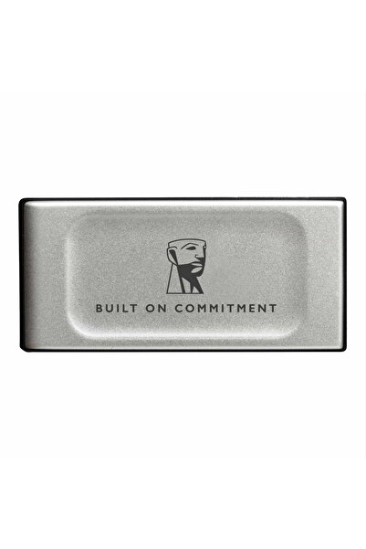 Kingston 2TB XS2000 BOC External USB-C 3.2 Gen 2x2 Taşınabilir SSD SXS2000/2000GA