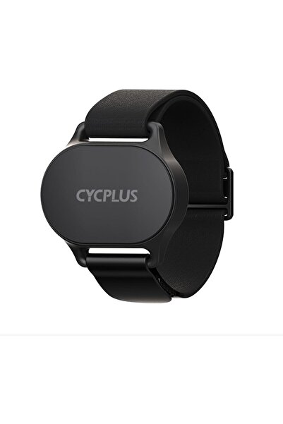 CYCPLUS سوار مراقبة معدل ضربات القلب H1، وبلوتوث 5.1، ومتتبع لياقة بدنية مقاو...