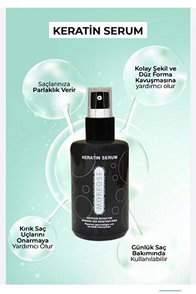 Morfose KERATİN SAÇ SERUMU