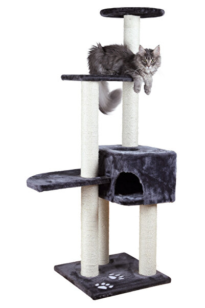 Trixie Play Set, Alicante, 45x45 cm/ h: 142 cm, Anthracite, 43867