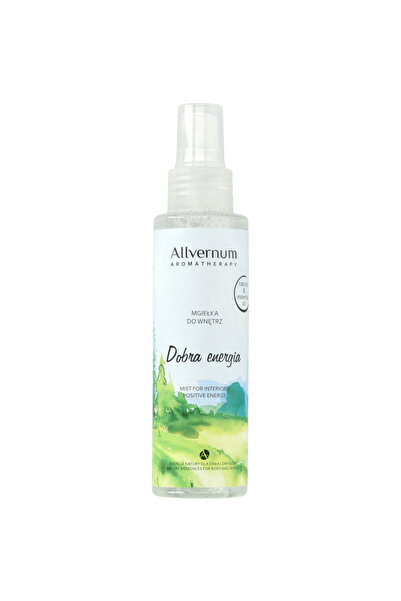 Allvernum - Spray de interior cu energie bună și aromaterapie, 125 ml