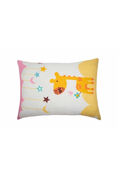Somnart Animals Pillow, 50X70 Cm, Microfiber