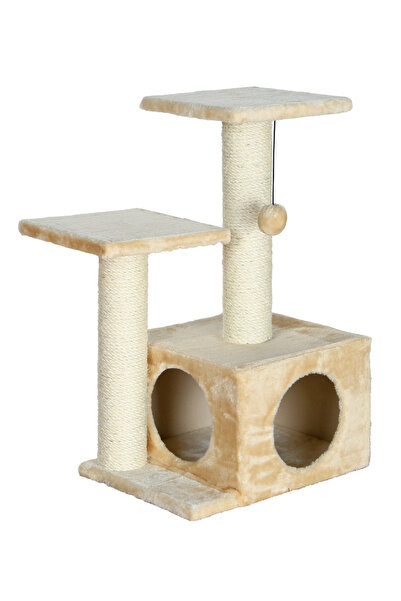Trixie Play Set, Valencia, 44x33 cm/ h: 71 cm, Beige, 43771