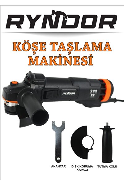 900 WATT 11000 DEVİR ELEKTRLİ AVUÇ TAŞLAMA SPİRAL