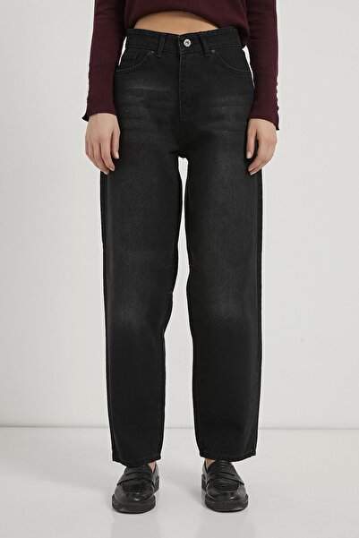 Arma Life Armalife 2155 high waist balloon denim women's pants