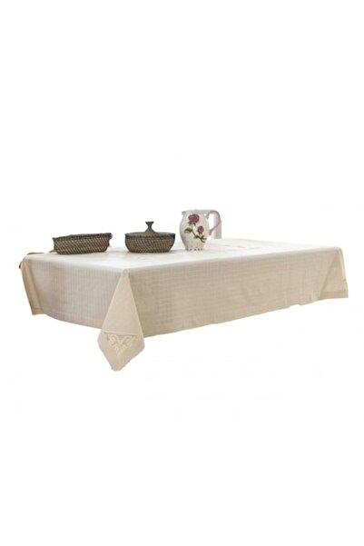 Valentini Bianco Τραπεζομάντηλο 100% Βαμβάκι PR100 140x230 εκ.