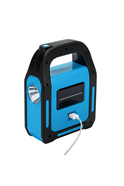 LEIHMANN Lanterna solara portabila