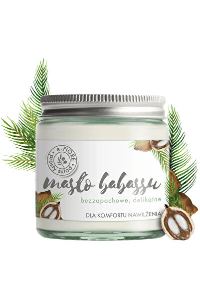 e-FIORE Unt de Babassu 120ml