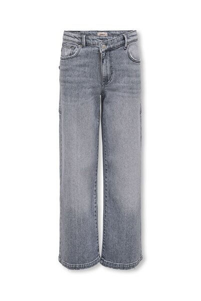 Kids Only Jeans mit weitem Bein KOGCHERRY Weiter Beinschnitt Jeans