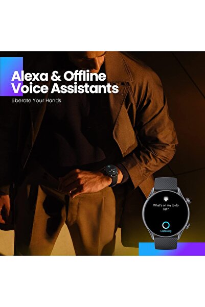 Amazfit GT 3 Series Smart Watches