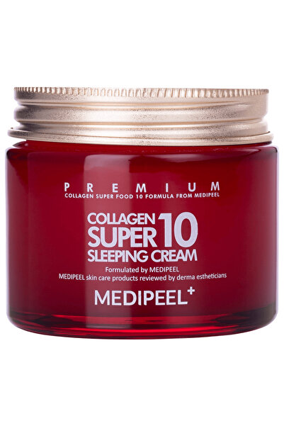 INNY MEDI-PEEL Cremă de noapte cu colagen Super 10 70 ml - Cremă de noapte re...