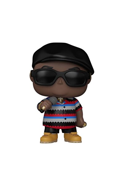 Funko Notorious B.I.G POP! Rocks Vinyl Figure Biggie - Beat The Summer Jam 9 cm