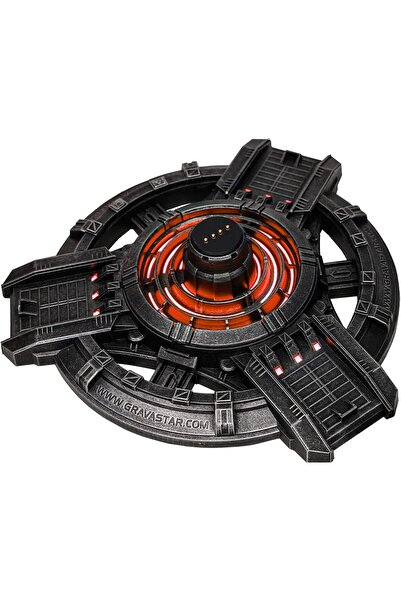 Gravastar A2 Pro_Cbb Mars Charging Base Black