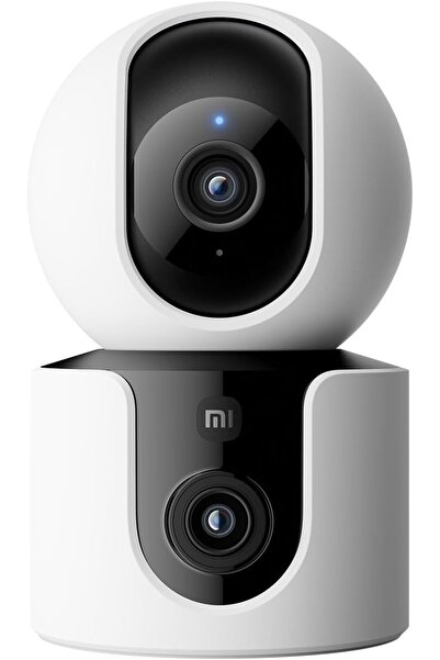 Generic XIAOMI C300 Dual Smart 3MP Dual-Lens Security Camera with Dual-Band Wi-Fi 6
