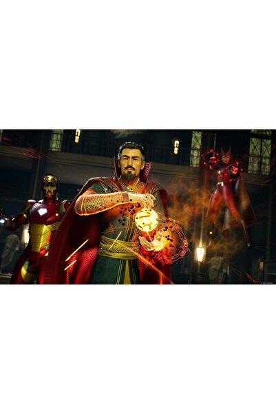 2K Games Marvel's Midnight Suns - PlayStation 5 (Saudi Arabia Edition)